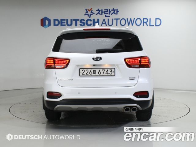 Kia Sorento Diesel 2.0 4WD Marster 2020 — фото 3