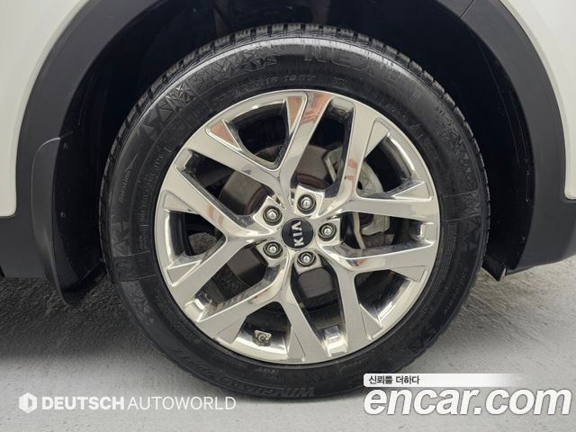 Kia Sorento Diesel 2.0 4WD Marster 2020 — фото 4