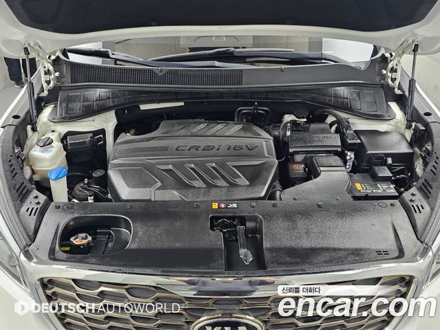 Kia Sorento Diesel 2.0 4WD Marster 2020 — фото 5
