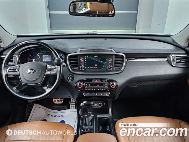 Kia Sorento Diesel 2.0 4WD Marster 2020 — фото 6