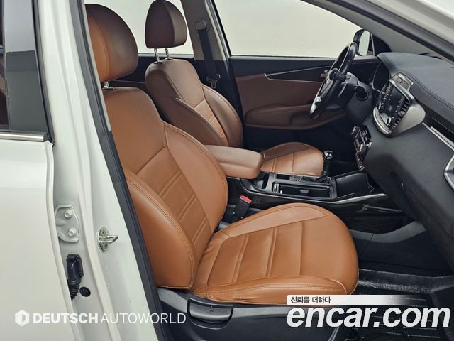 Kia Sorento Diesel 2.0 4WD Marster 2020 — фото 9