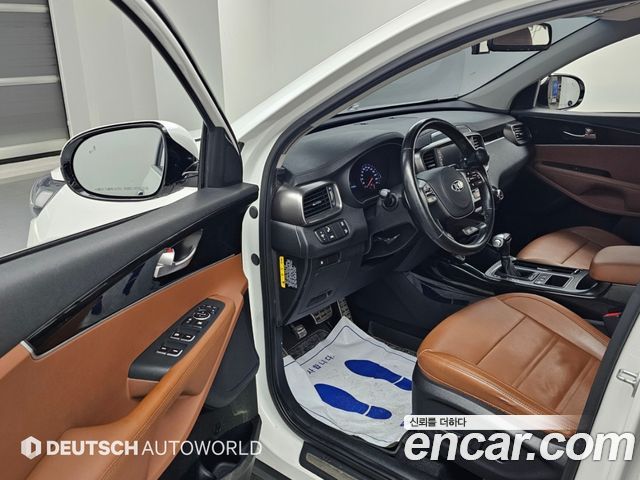 Kia Sorento Diesel 2.0 4WD Marster 2020 — фото 14