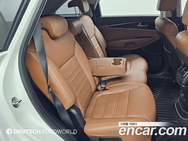 Kia Sorento Diesel 2.0 4WD Marster 2020 — фото 15