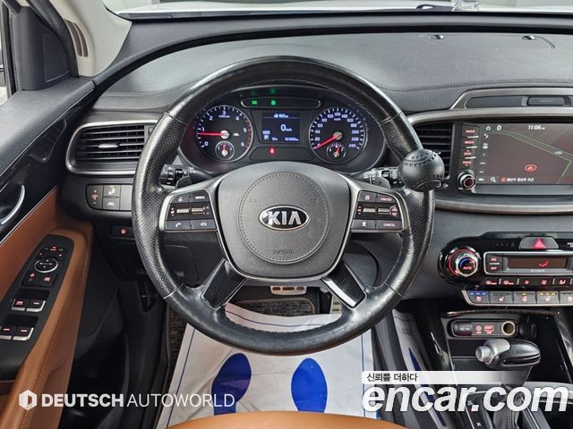 Kia Sorento Diesel 2.0 4WD Marster 2020 — фото 16