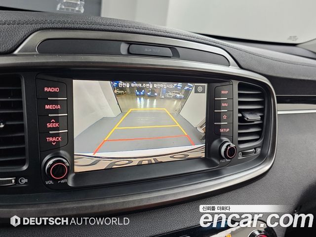 Kia Sorento Diesel 2.0 4WD Marster 2020 — фото 18
