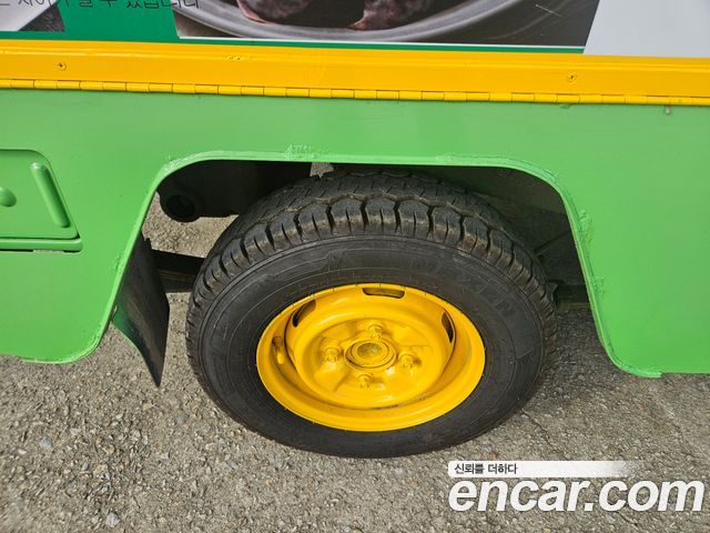 Chevrolet Labo jackknifed Long cargo 2017 — фото 17