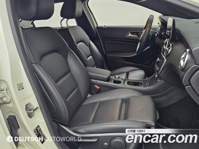 Mercedes-Benz A-Class (W176) A200 2018 — фото 10