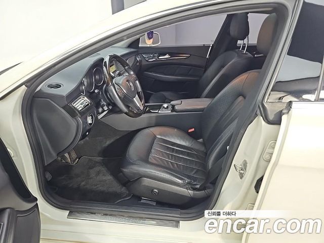 Mercedes-Benz CLS-Class (W218) CLS350 BlueEFFICIENCY 2012 — фото 10