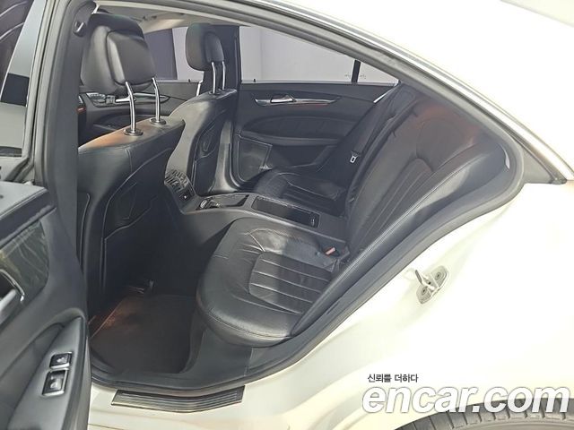 Mercedes-Benz CLS-Class (W218) CLS350 BlueEFFICIENCY 2012 — фото 15