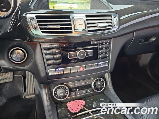 Mercedes-Benz CLS-Class (W218) CLS350 BlueEFFICIENCY 2012 — фото 20