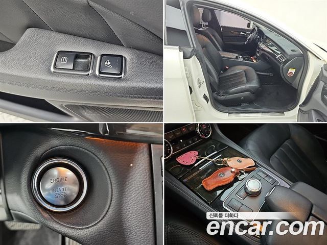 Mercedes-Benz CLS-Class (W218) CLS350 BlueEFFICIENCY 2012 — фото 23