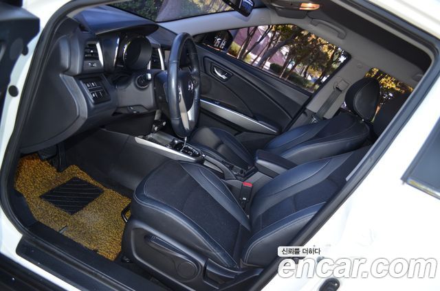 KG Mobility (SsangYong) Tivoli LX 2WD HI-DLX 2016 — фото 15