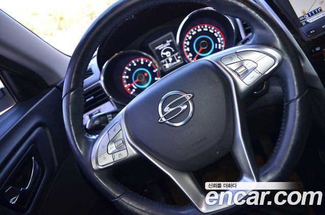 KG Mobility (SsangYong) Tivoli LX 2WD HI-DLX 2016 — фото 19