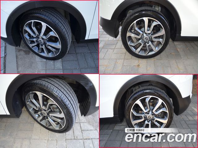 KG Mobility (SsangYong) Tivoli LX 2WD HI-DLX 2016 — фото 22