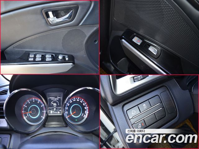 KG Mobility (SsangYong) Tivoli LX 2WD HI-DLX 2016 — фото 23