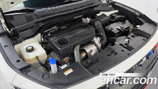 KG Mobility (SsangYong) Torres Gasoline 1.5 2WD T7 2024 — фото 6