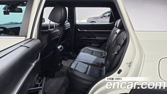 KG Mobility (SsangYong) Torres Gasoline 1.5 2WD T7 2024 — фото 11