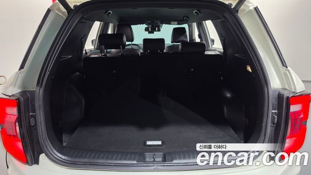 KG Mobility (SsangYong) Torres Gasoline 1.5 2WD T7 2024 — фото 18