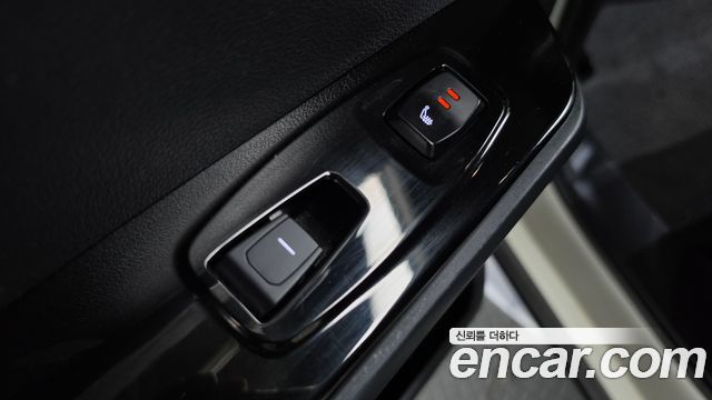 KG Mobility (SsangYong) Torres Gasoline 1.5 2WD T7 2024 — фото 28
