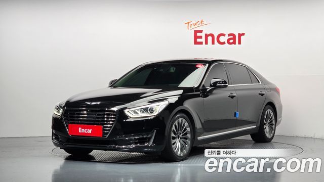 Genesis EQ900 5.0 GDI AWD Prestige