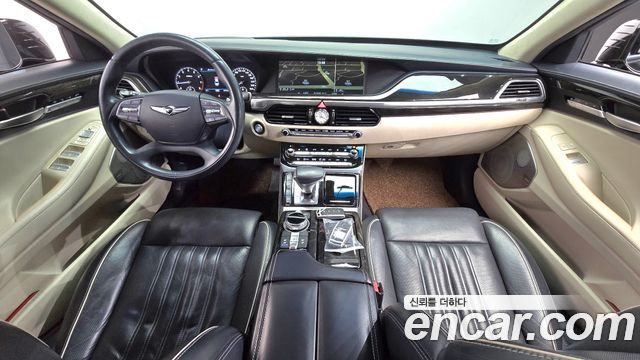 Genesis EQ900 5.0 GDI AWD Prestige 2016 — фото 7