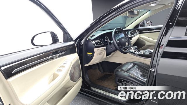 Genesis EQ900 5.0 GDI AWD Prestige 2016 — фото 10