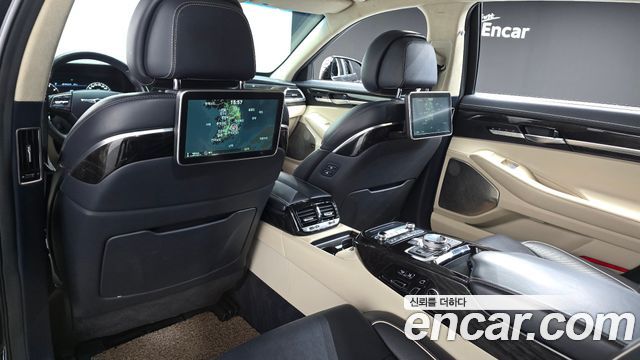 Genesis EQ900 5.0 GDI AWD Prestige 2016 — фото 11