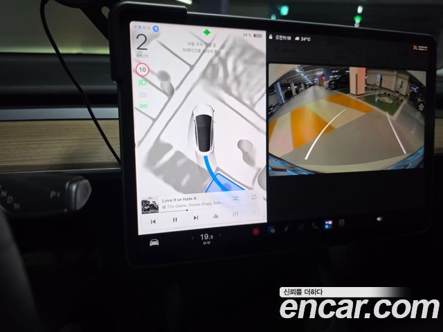 Tesla Model 3 Long Range AWD 2022 — фото 20