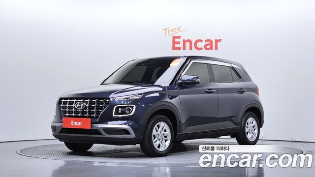 Hyundai Venue 1.6 Modern Plus