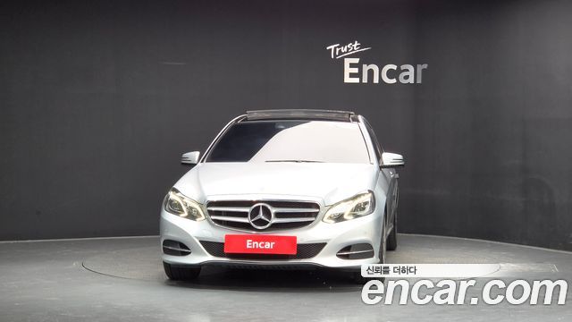 Mercedes-Benz E-Class (W212) E300 4MATIC Avantgarde 2014 — фото 3