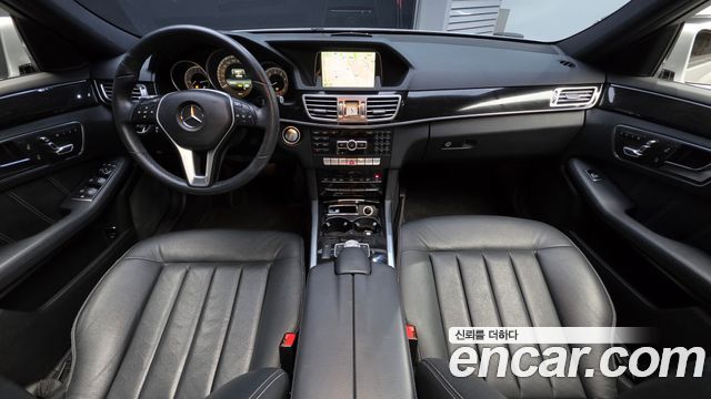 Mercedes-Benz E-Class (W212) E300 4MATIC Avantgarde 2014 — фото 7
