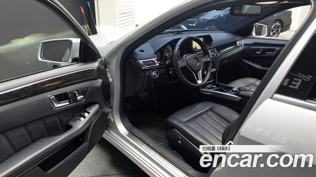 Mercedes-Benz E-Class (W212) E300 4MATIC Avantgarde 2014 — фото 10