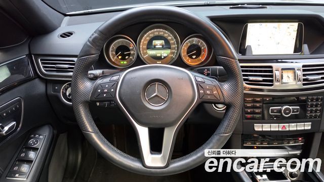 Mercedes-Benz E-Class (W212) E300 4MATIC Avantgarde 2014 — фото 12