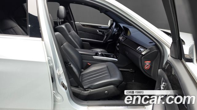Mercedes-Benz E-Class (W212) E300 4MATIC Avantgarde 2014 — фото 26