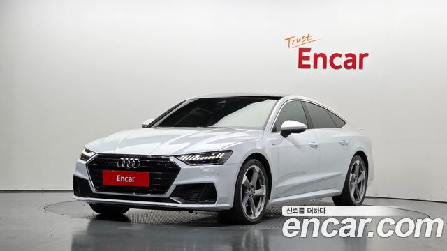 Audi A7 (4K) 50 TDI Quattrp Premium