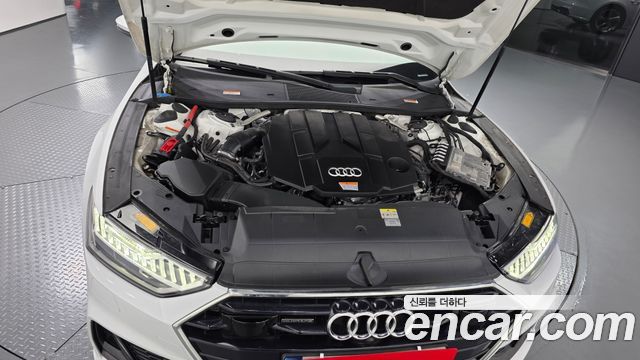 Audi A7 (4K) 50 TDI Quattrp Premium 2022 — фото 6