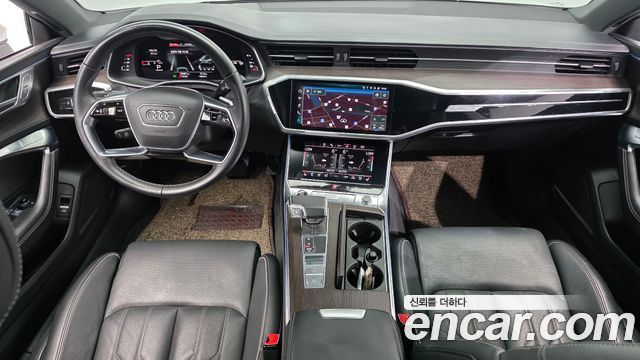 Audi A7 (4K) 50 TDI Quattrp Premium 2022 — фото 7
