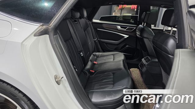 Audi A7 (4K) 50 TDI Quattrp Premium 2022 — фото 12