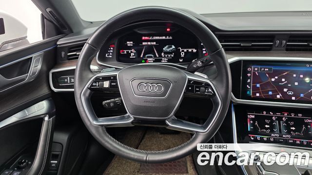 Audi A7 (4K) 50 TDI Quattrp Premium 2022 — фото 13
