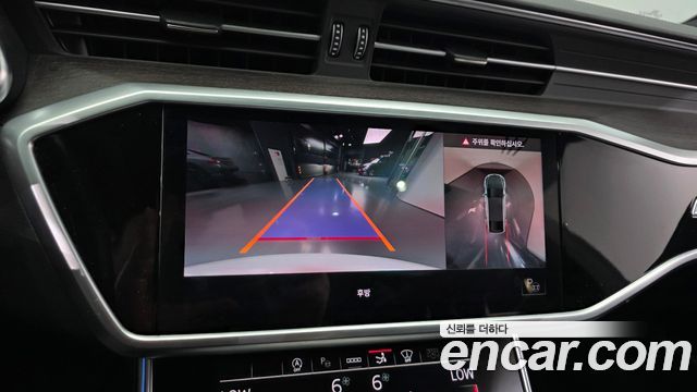 Audi A7 (4K) 50 TDI Quattrp Premium 2022 — фото 15