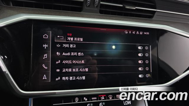 Audi A7 (4K) 50 TDI Quattrp Premium 2022 — фото 16