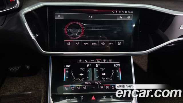 Audi A7 (4K) 50 TDI Quattrp Premium 2022 — фото 18
