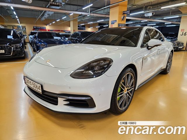 Porsche Panamera (971) 2.9 AWD E-Hybrid