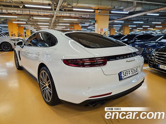 Porsche Panamera (971) 2.9 AWD E-Hybrid 2018 — фото 2