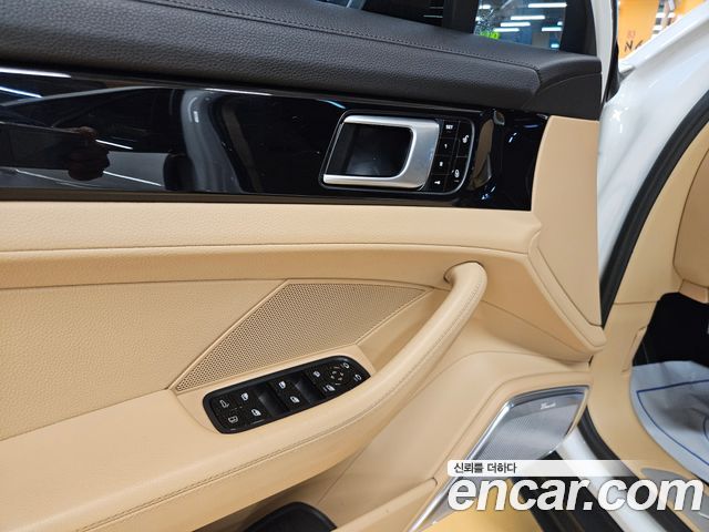 Porsche Panamera (971) 2.9 AWD E-Hybrid 2018 — фото 11