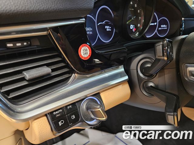 Porsche Panamera (971) 2.9 AWD E-Hybrid 2018 — фото 12
