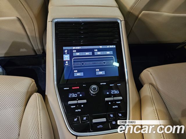 Porsche Panamera (971) 2.9 AWD E-Hybrid 2018 — фото 13