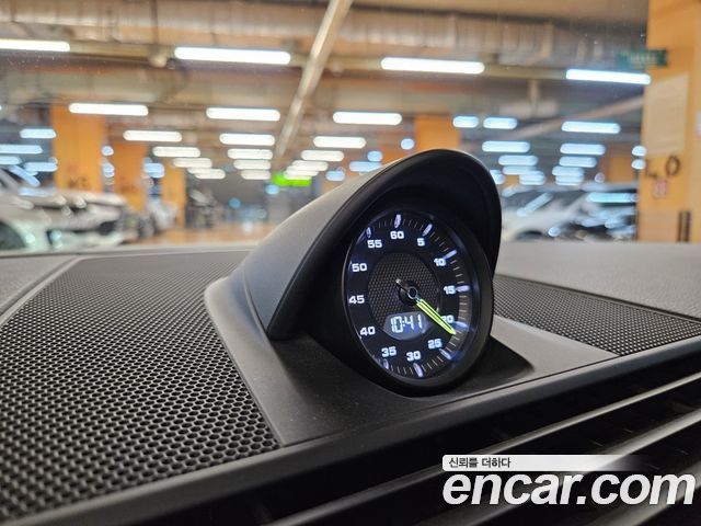 Porsche Panamera (971) 2.9 AWD E-Hybrid 2018 — фото 15