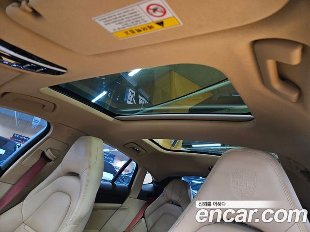 Porsche Panamera (971) 2.9 AWD E-Hybrid 2018 — фото 16