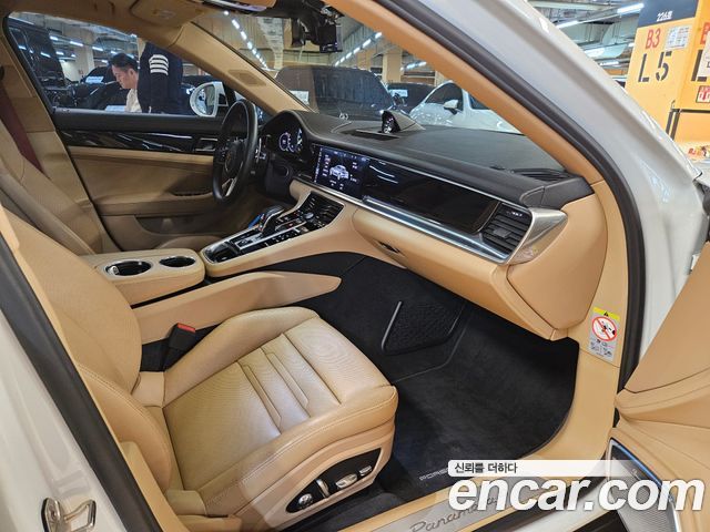 Porsche Panamera (971) 2.9 AWD E-Hybrid 2018 — фото 20